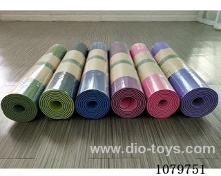 Yoga mat