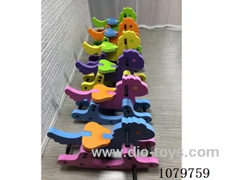 EVA toys
