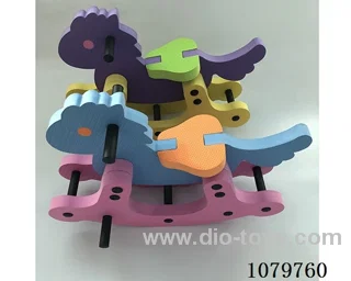 EVA toys