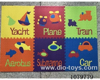 EVA floor mat