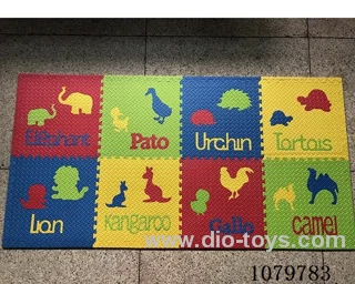 EVA floor mat