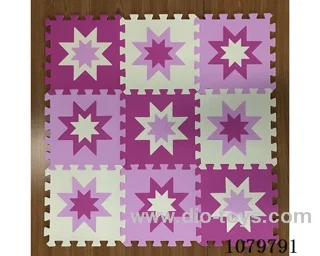 EVA floor mat