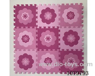 EVA floor mat