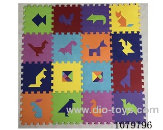 EVA floor mat