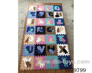 EVA floor mat