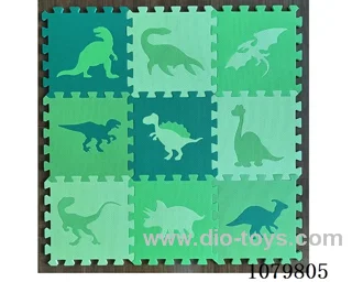EVA floor mat