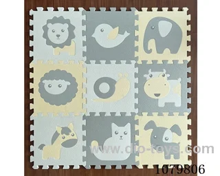 EVA floor mat