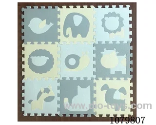 EVA floor mat