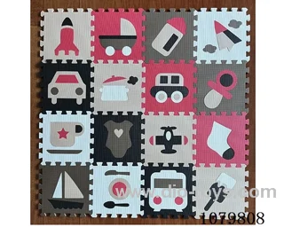 EVA floor mat