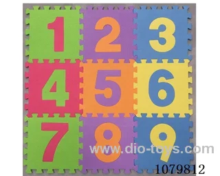 EVA floor mat