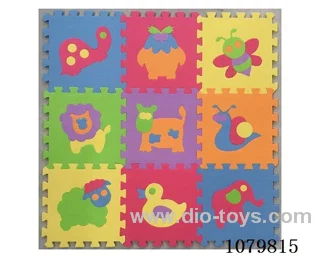 EVA floor mat