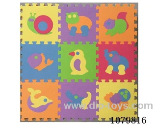 EVA floor mat