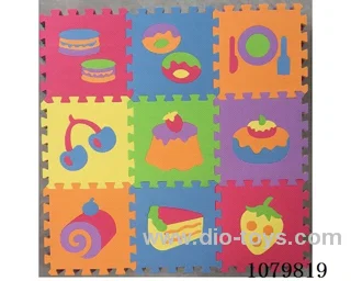 EVA floor mat