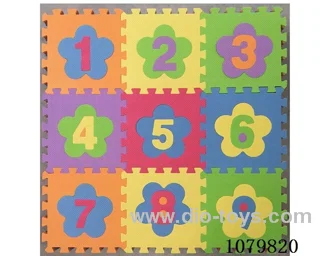 EVA floor mat