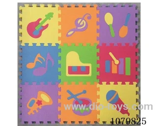 EVA floor mat