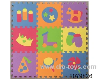 EVA floor mat