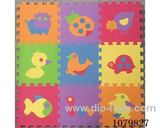 EVA floor mat