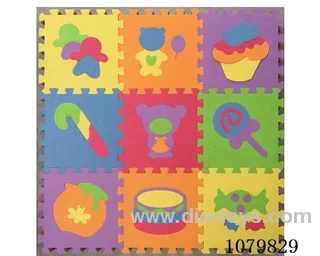EVA floor mat