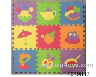 EVA floor mat