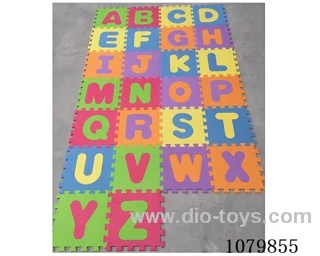 EVA floor mat
