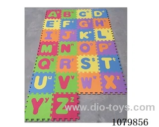 EVA floor mat