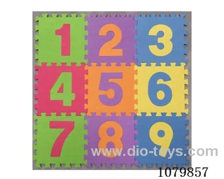 EVA floor mat