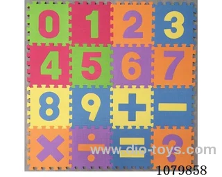 EVA floor mat