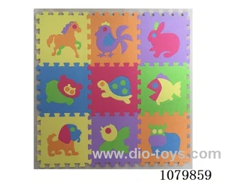 EVA floor mat