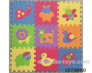 EVA floor mat