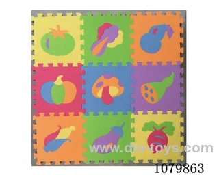 EVA floor mat