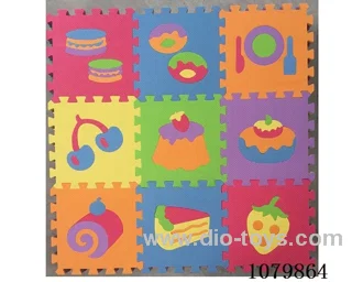 EVA floor mat
