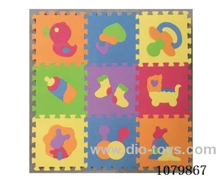EVA floor mat