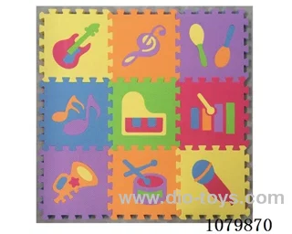 EVA floor mat
