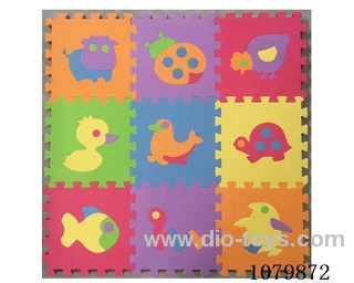 EVA floor mat