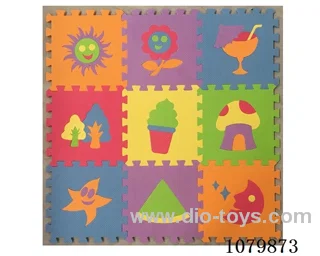 EVA floor mat