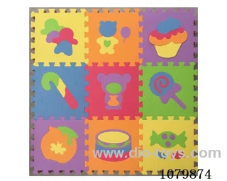 EVA floor mat