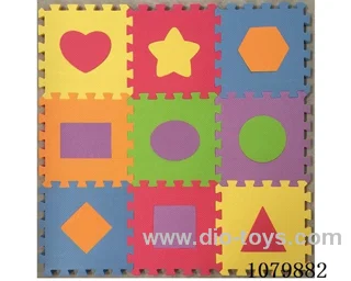 EVA floor mat