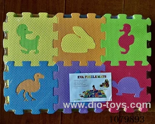 EVA floor mat