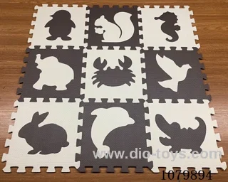 EVA floor mat