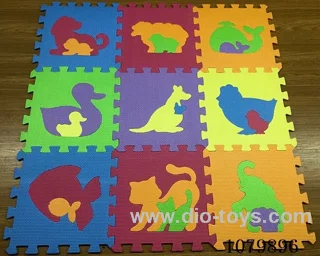 EVA floor mat