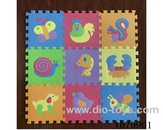 EVA floor mat