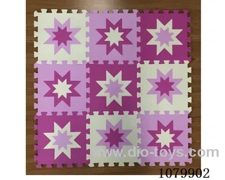 EVA floor mat