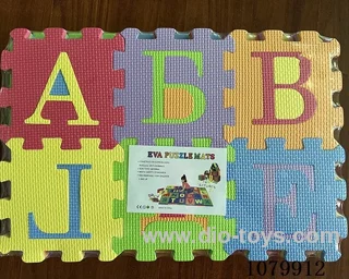 EVA floor mat