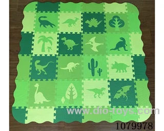 EVA floor mat