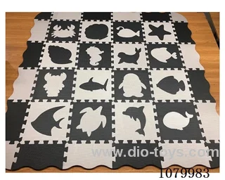EVA floor mat