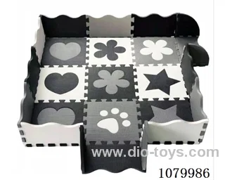 EVA floor mat