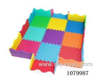 EVA floor mat