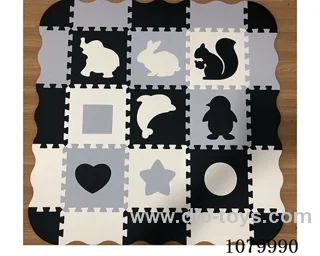 EVA floor mat