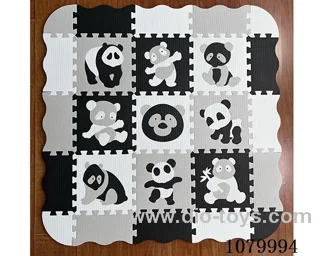 EVA floor mat