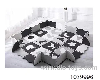 EVA floor mat